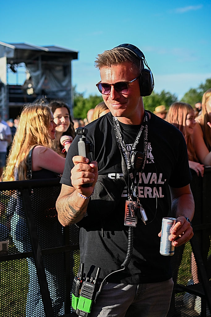 Funktionärer - 2025 - SommarRock Svedala