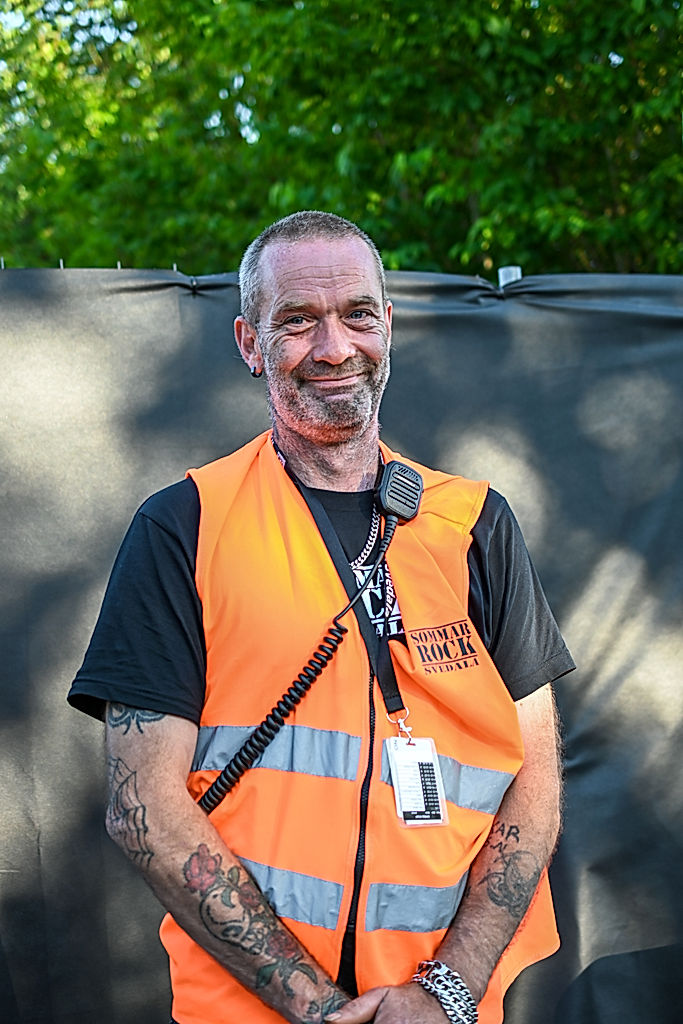 Funktionärer - 2025 - SommarRock Svedala