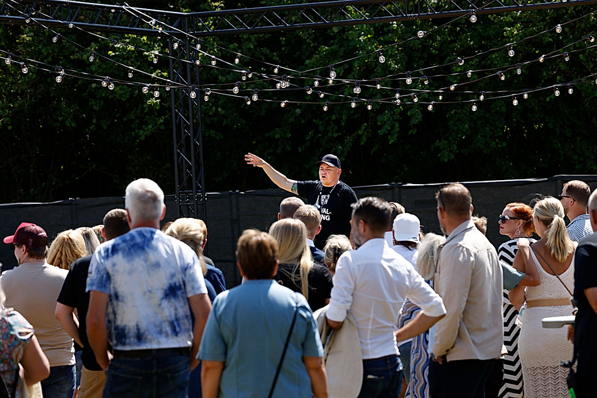 Funktionärer - 2025 - SommarRock Svedala