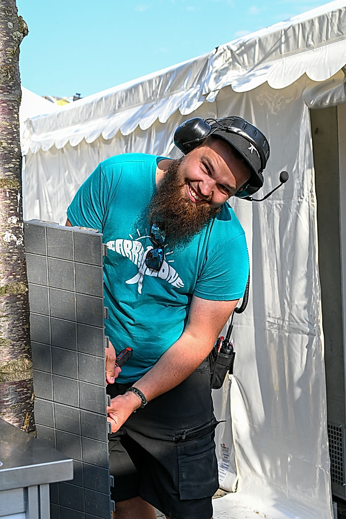 Funktionärer - 2025 - SommarRock Svedala