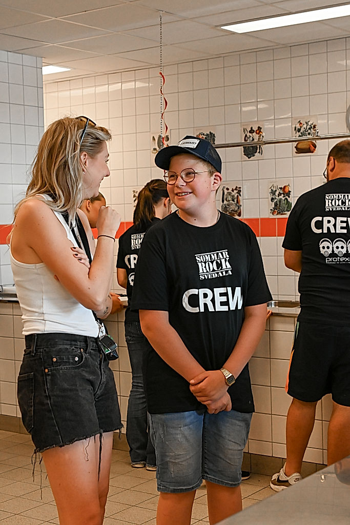 Funktionärer - 2025 - SommarRock Svedala