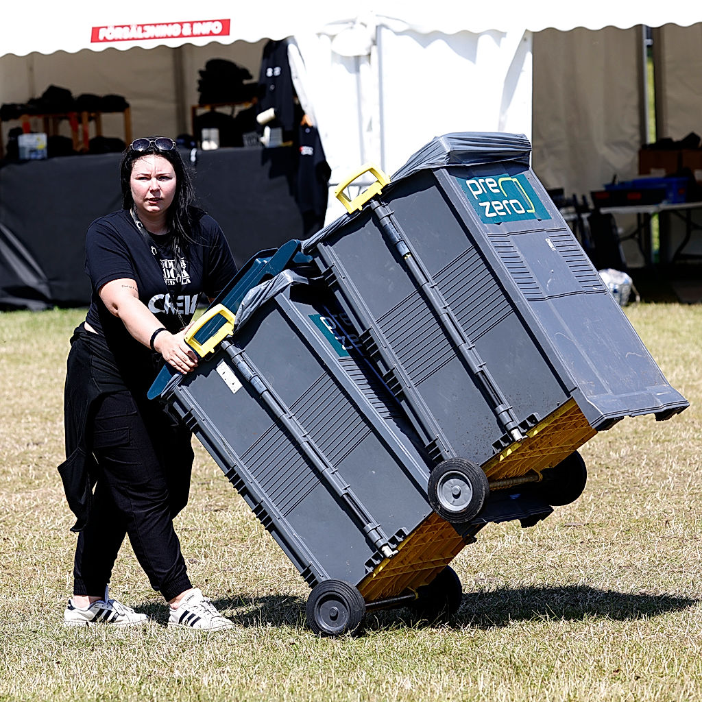 Funktionärer - 2025 - SommarRock Svedala