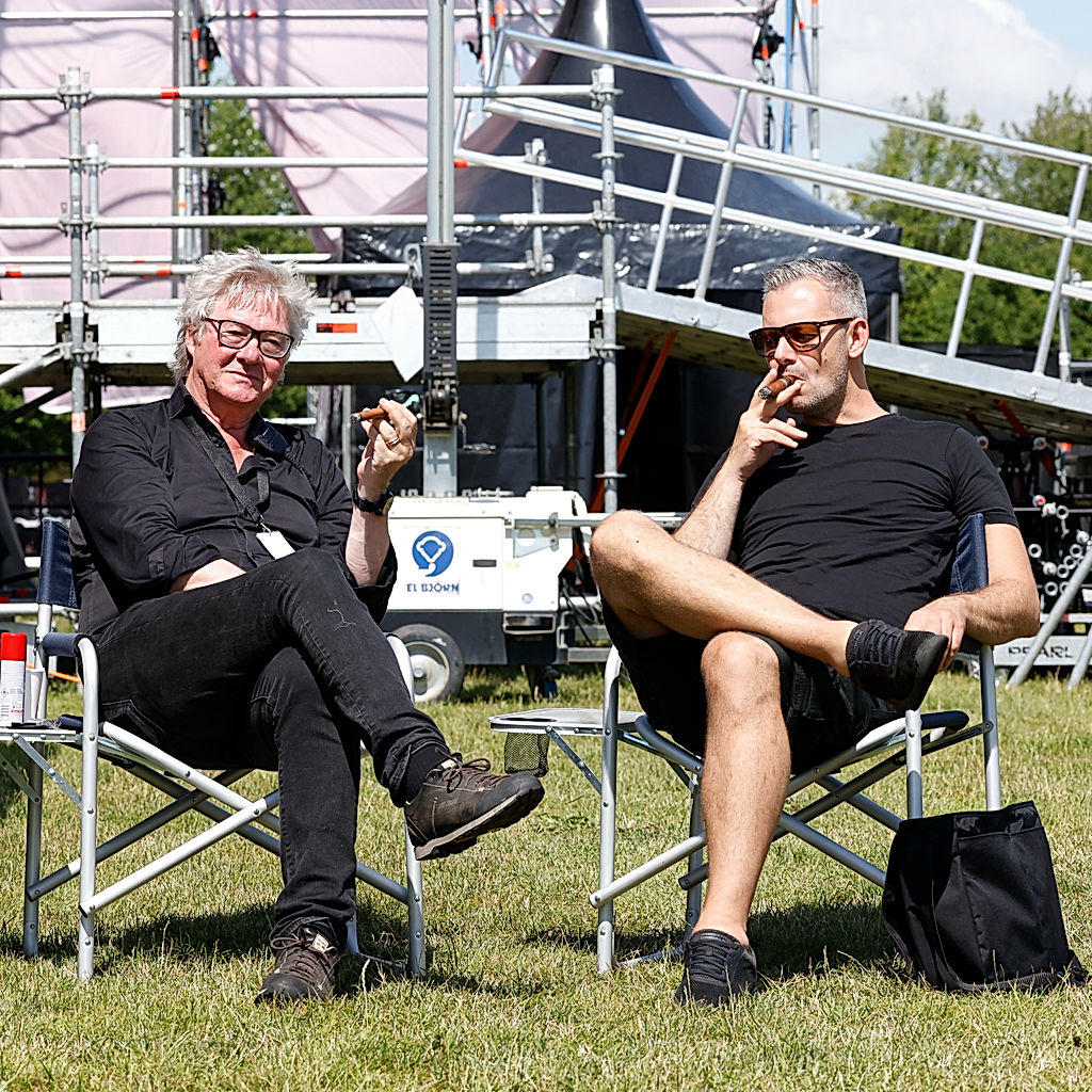 Funktionärer - 2025 - SommarRock Svedala