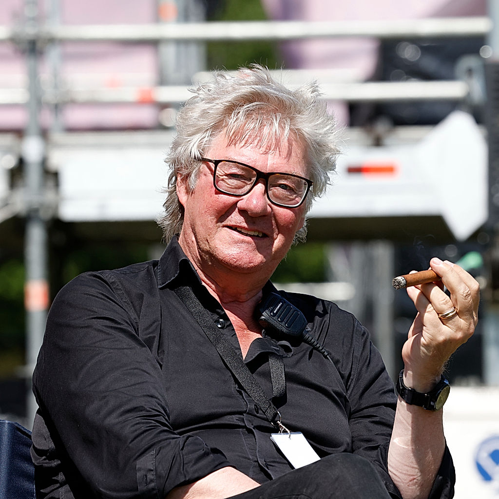 Funktionärer - 2025 - SommarRock Svedala