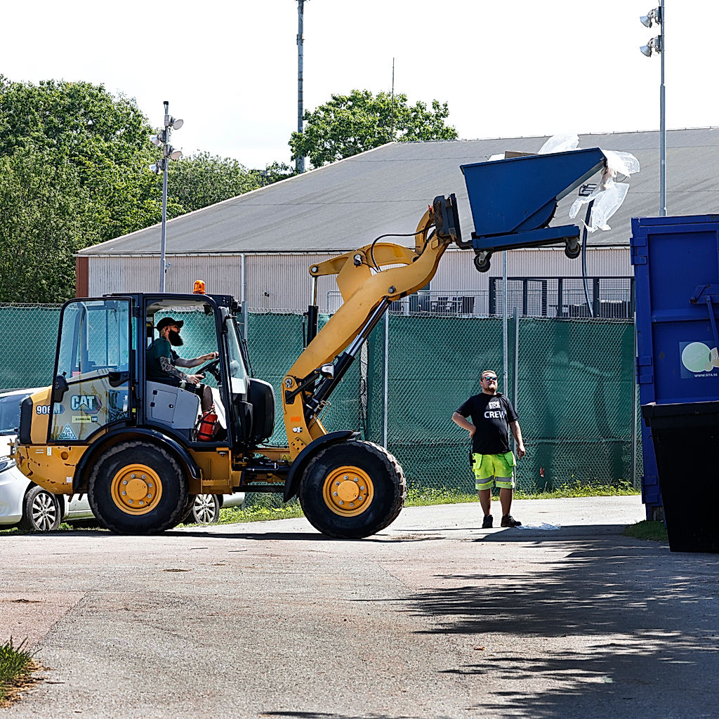 Funktionärer - 2025 - SommarRock Svedala