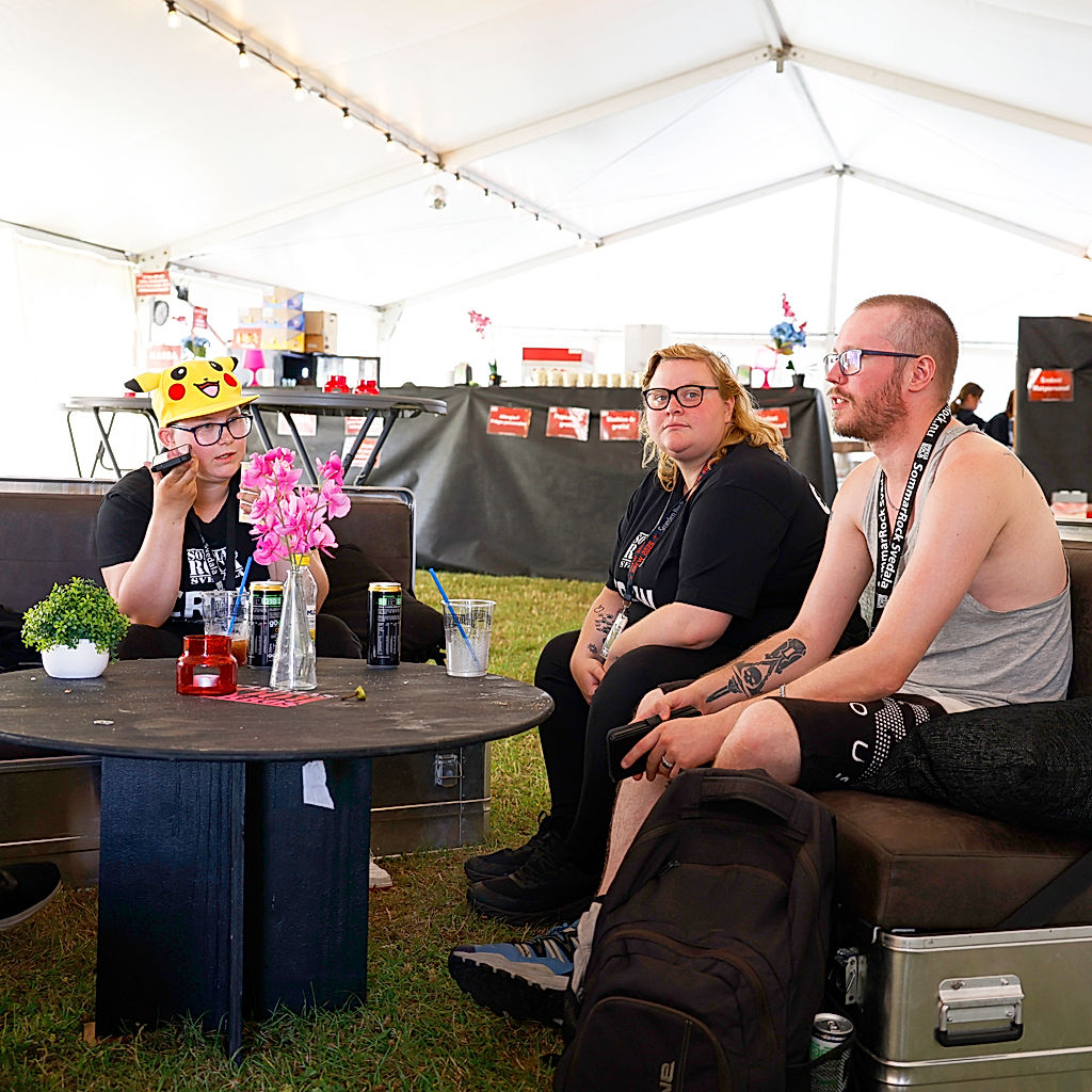 Funktionärer - 2025 - SommarRock Svedala