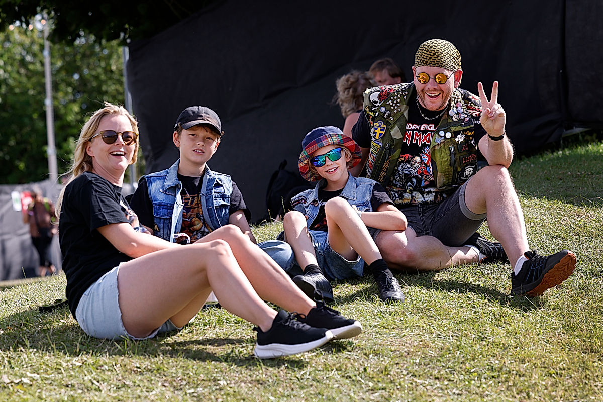 Publik - 2025 - SommarRock Svedala