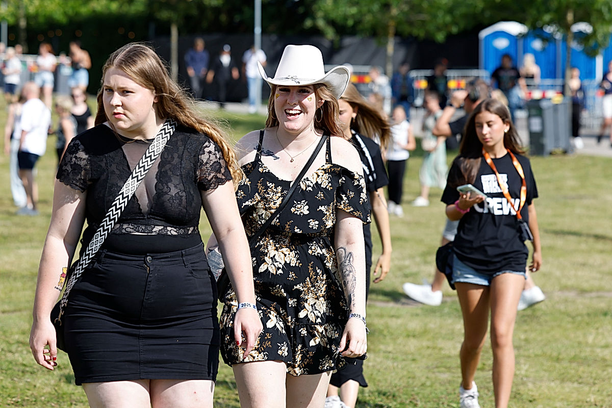 Publik - 2025 - SommarRock Svedala