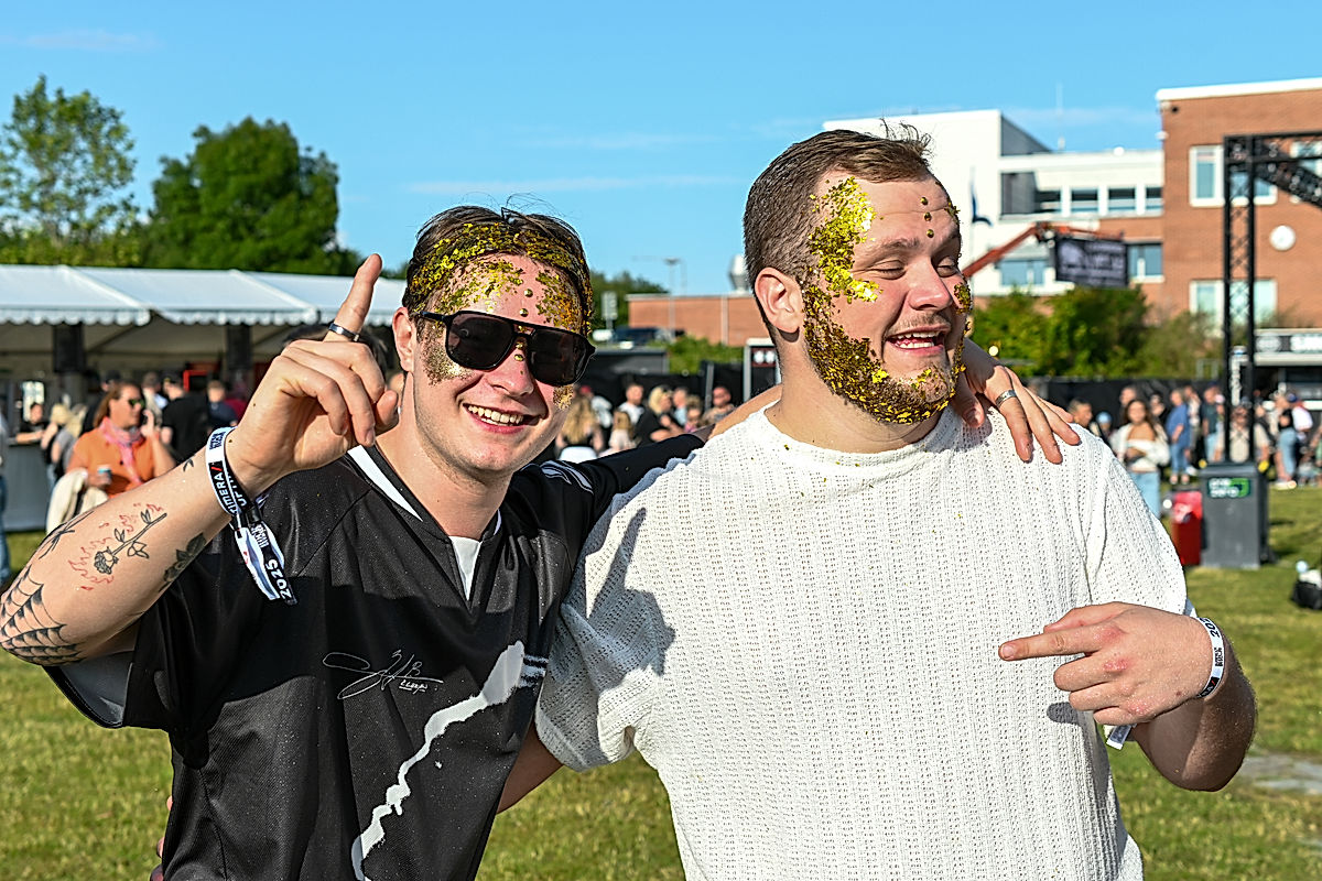 Publik - 2025 - SommarRock Svedala