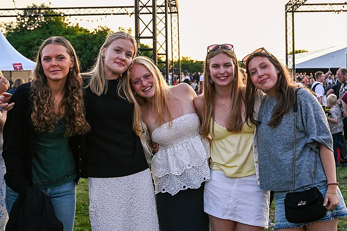 Publik - 2025 - SommarRock Svedala