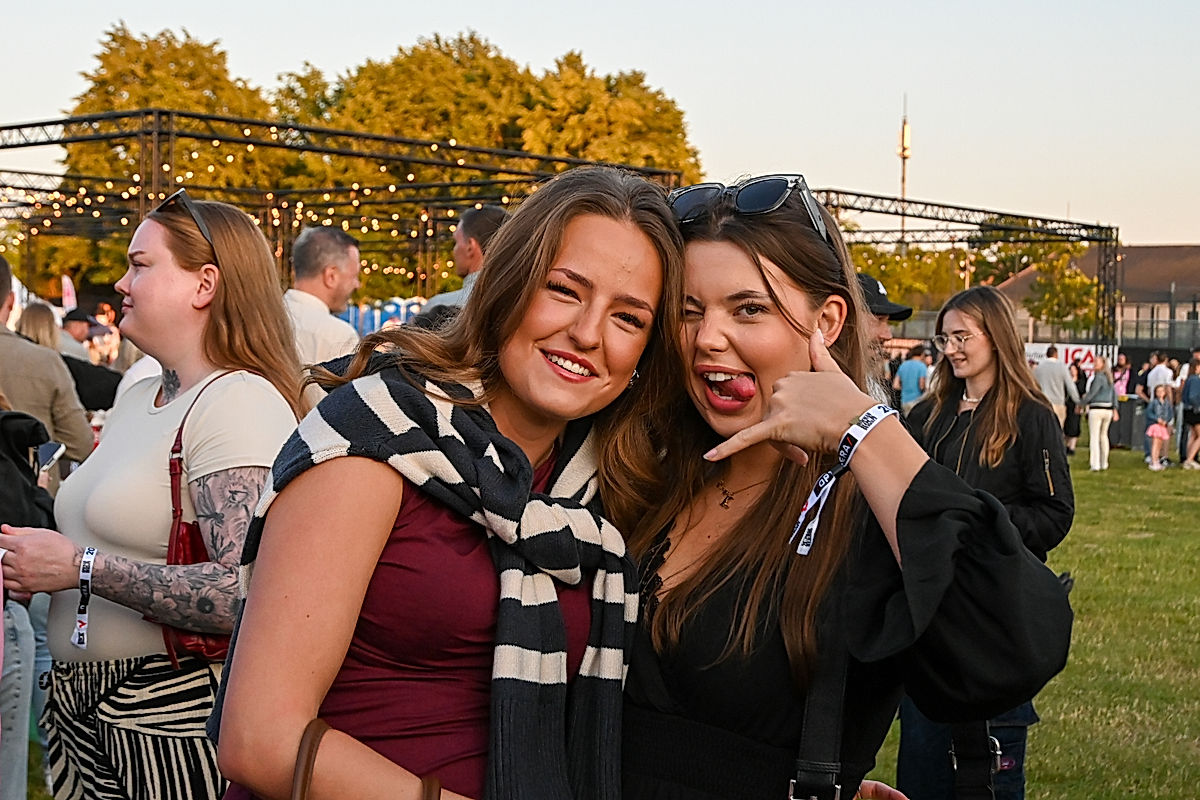 Publik - 2025 - SommarRock Svedala