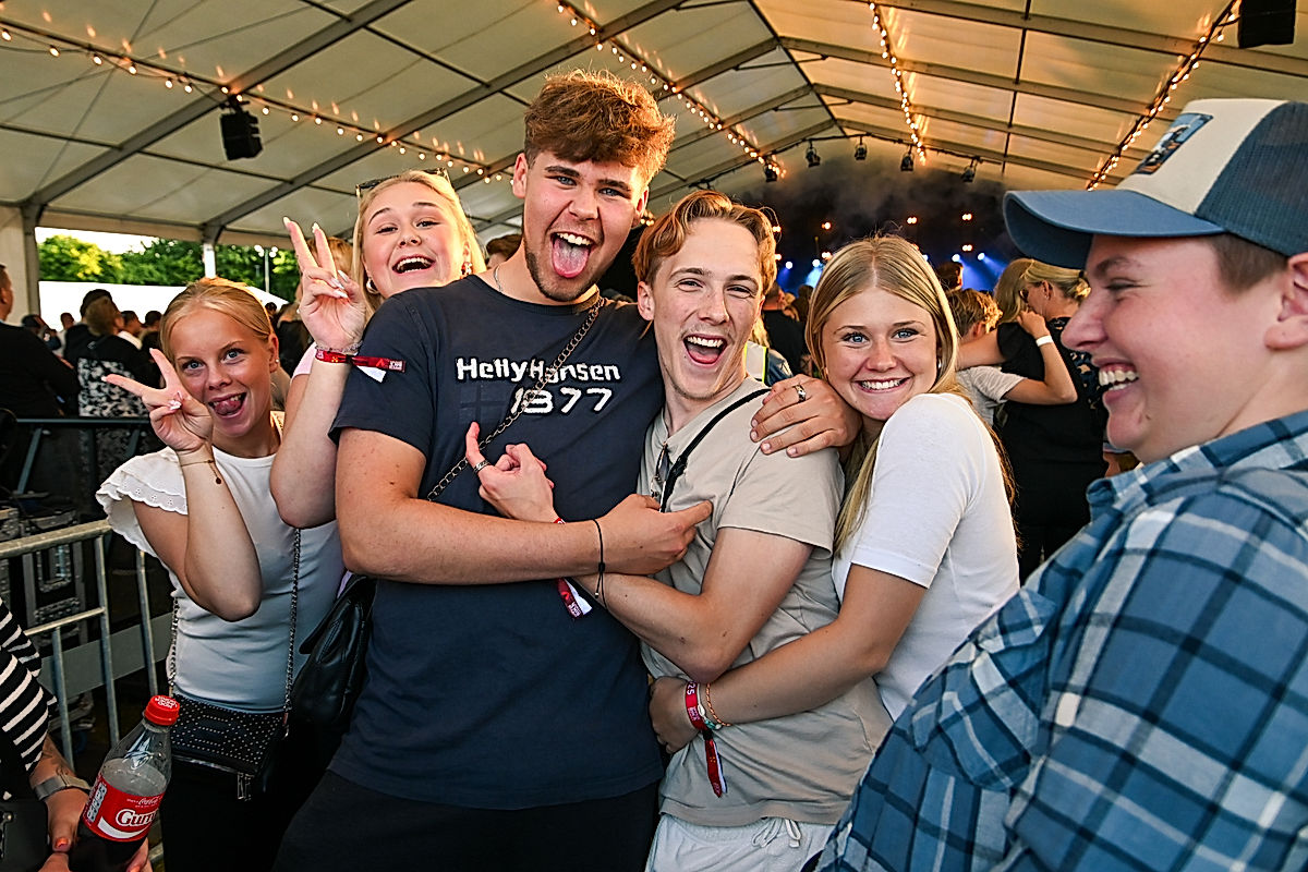 Publik - 2025 - SommarRock Svedala