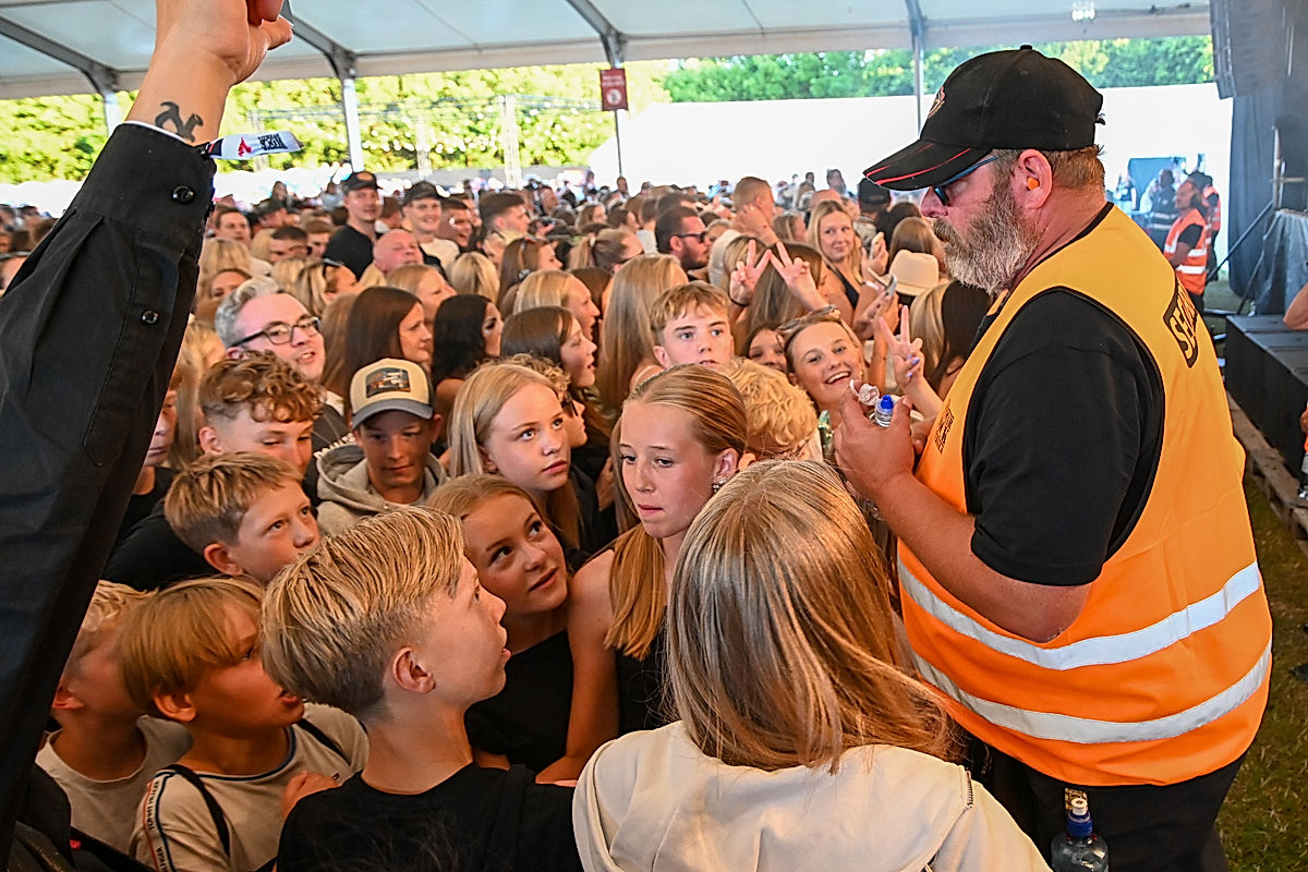 Publik - 2025 - SommarRock Svedala