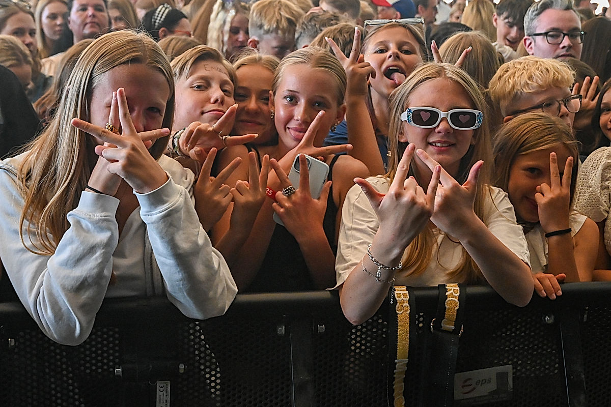 Publik - 2025 - SommarRock Svedala