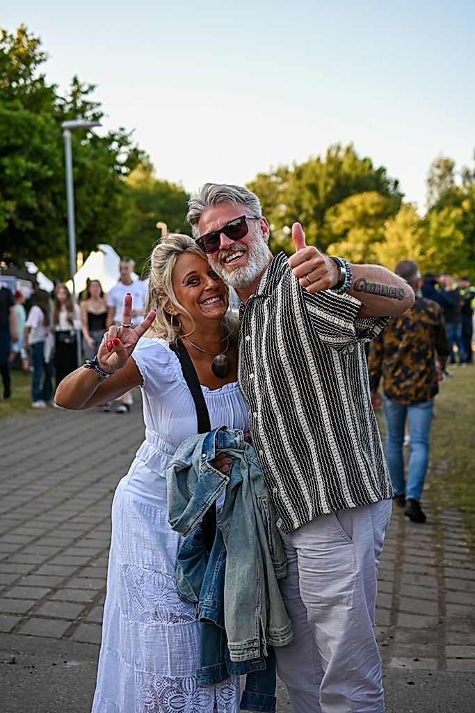 Publik - 2025 - SommarRock Svedala