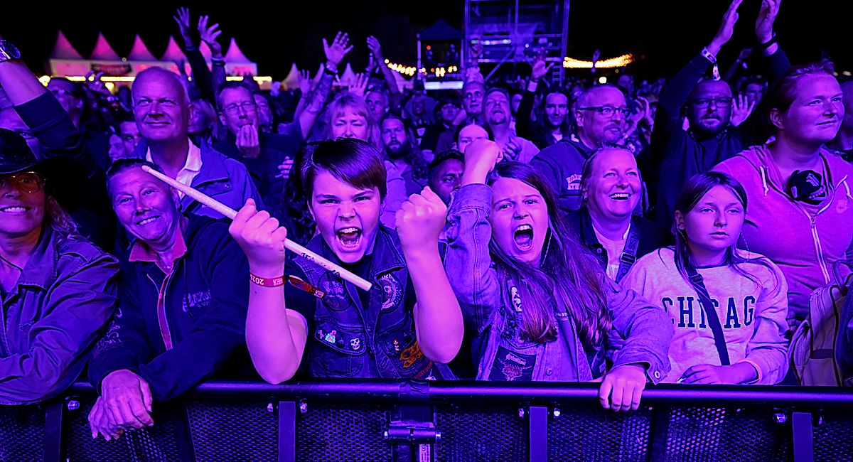 Publik - 2025 - SommarRock Svedala