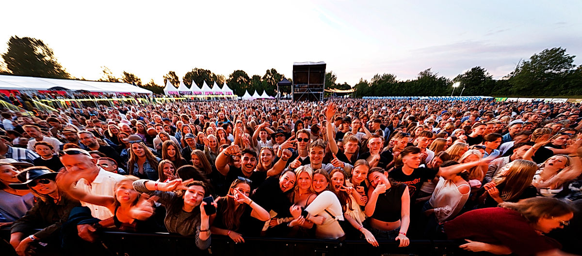 Publik - 2025 - SommarRock Svedala