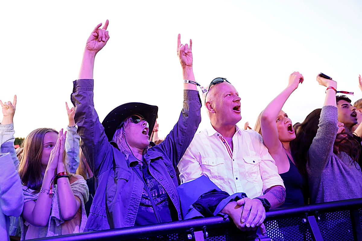 Publik - 2025 - SommarRock Svedala