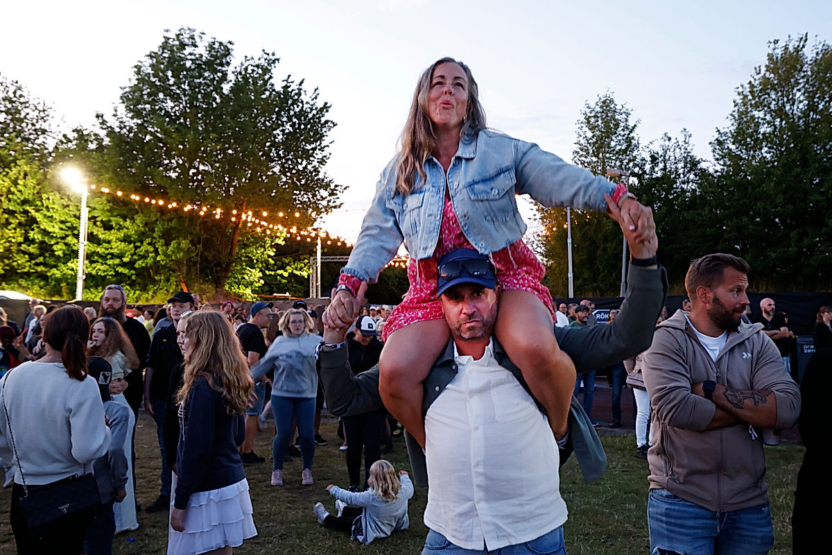 Publik - 2025 - SommarRock Svedala