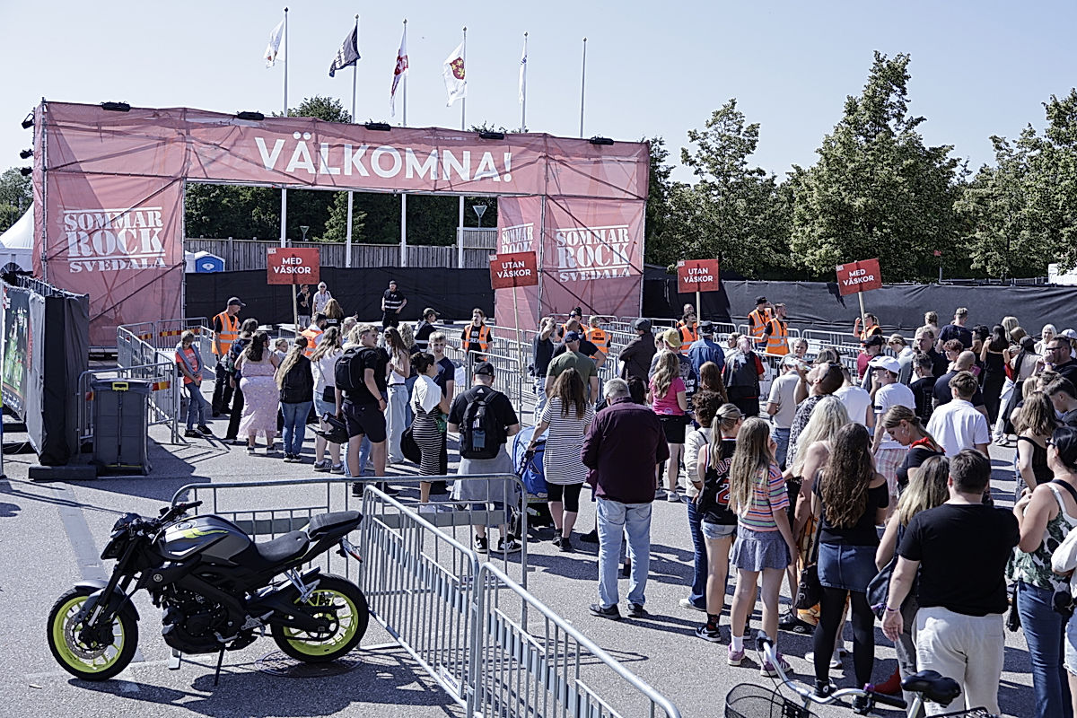 Publik - 2025 - SommarRock Svedala