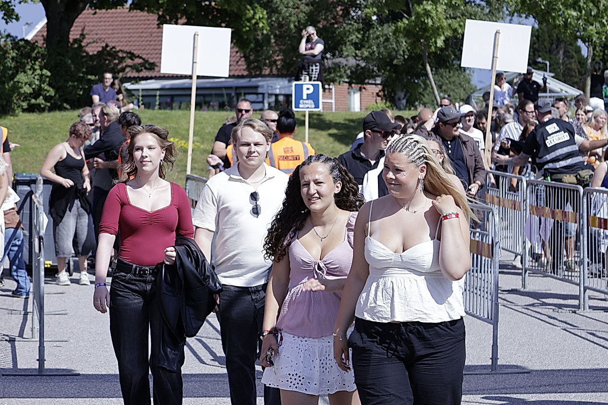 Publik - 2025 - SommarRock Svedala