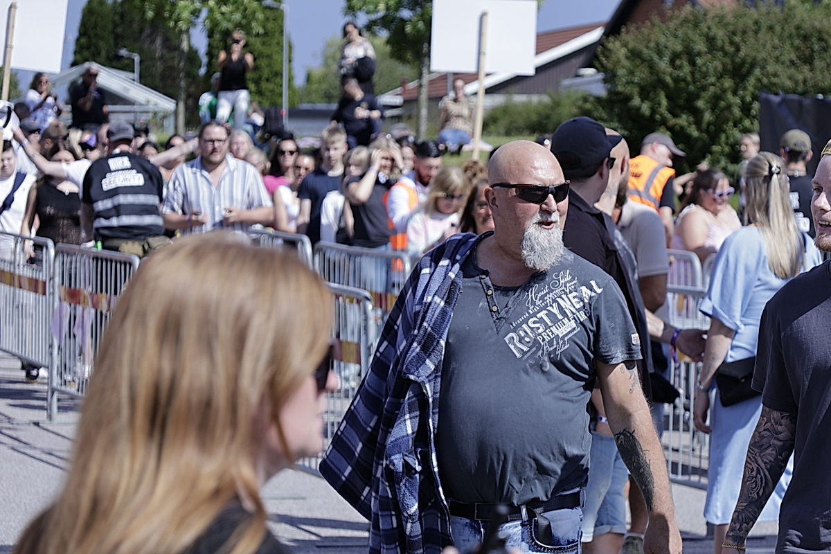 Publik - 2025 - SommarRock Svedala