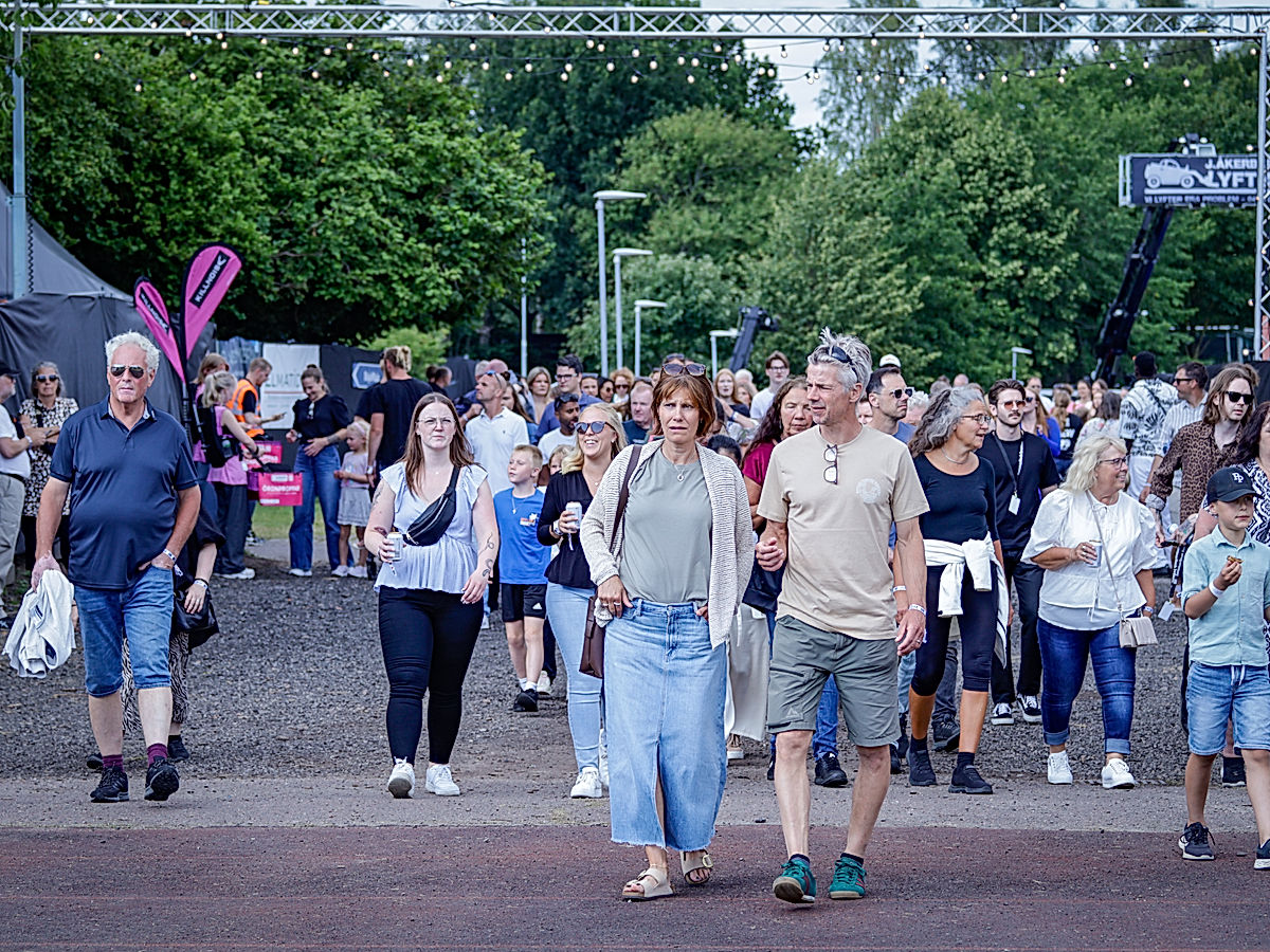 Publik - 2025 - SommarRock Svedala