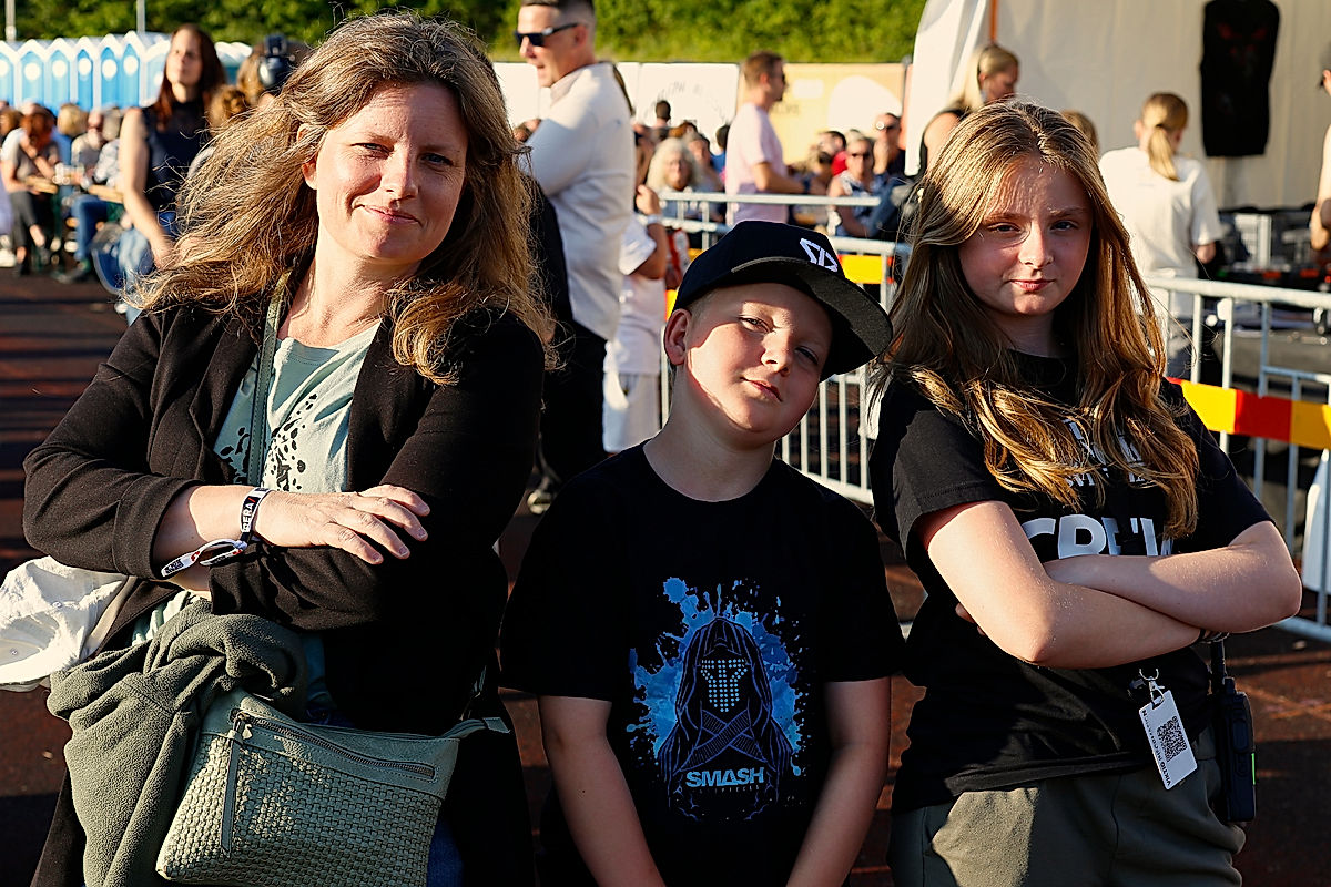 Publik - 2025 - SommarRock Svedala