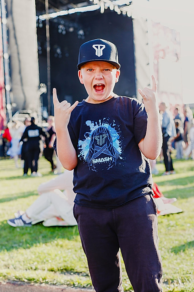 Publik - 2025 - SommarRock Svedala