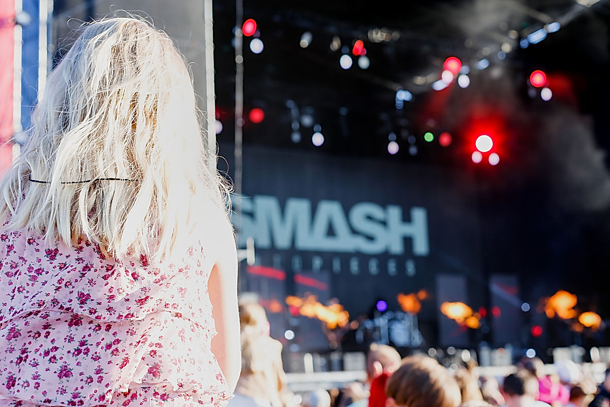 Publik - 2025 - SommarRock Svedala