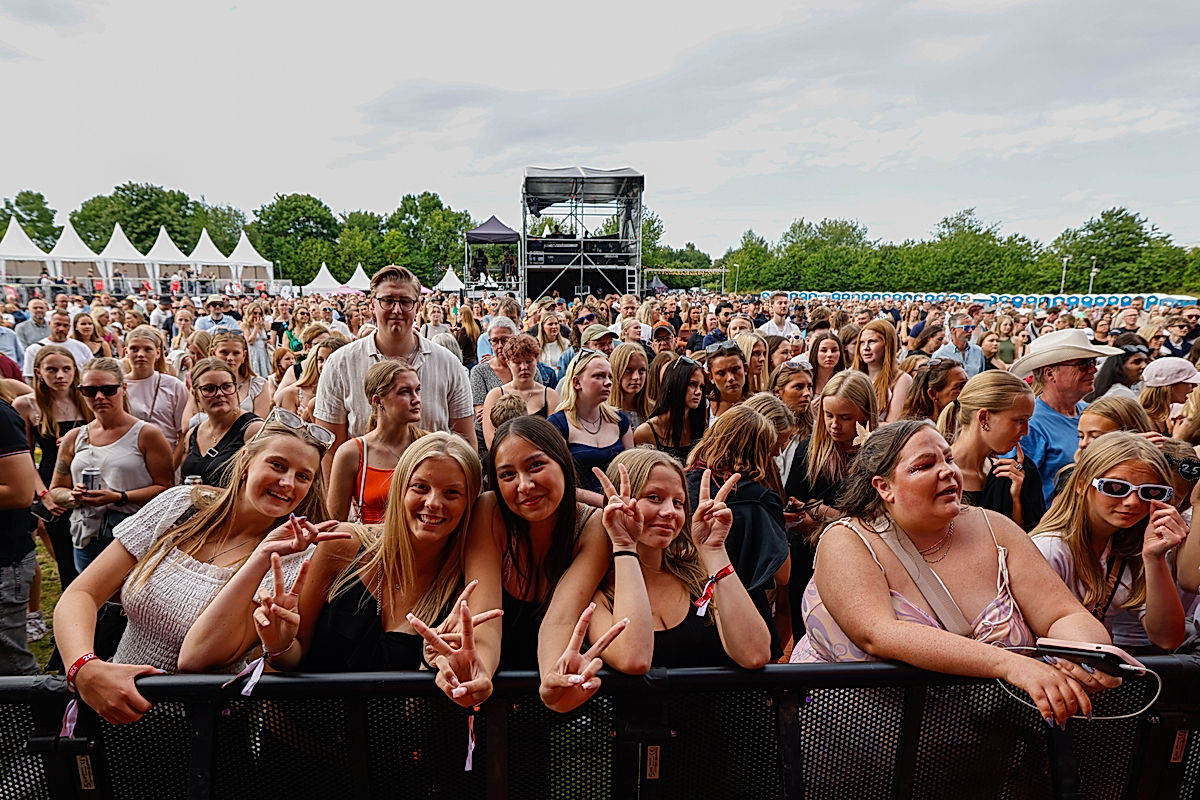 Publik - 2025 - SommarRock Svedala
