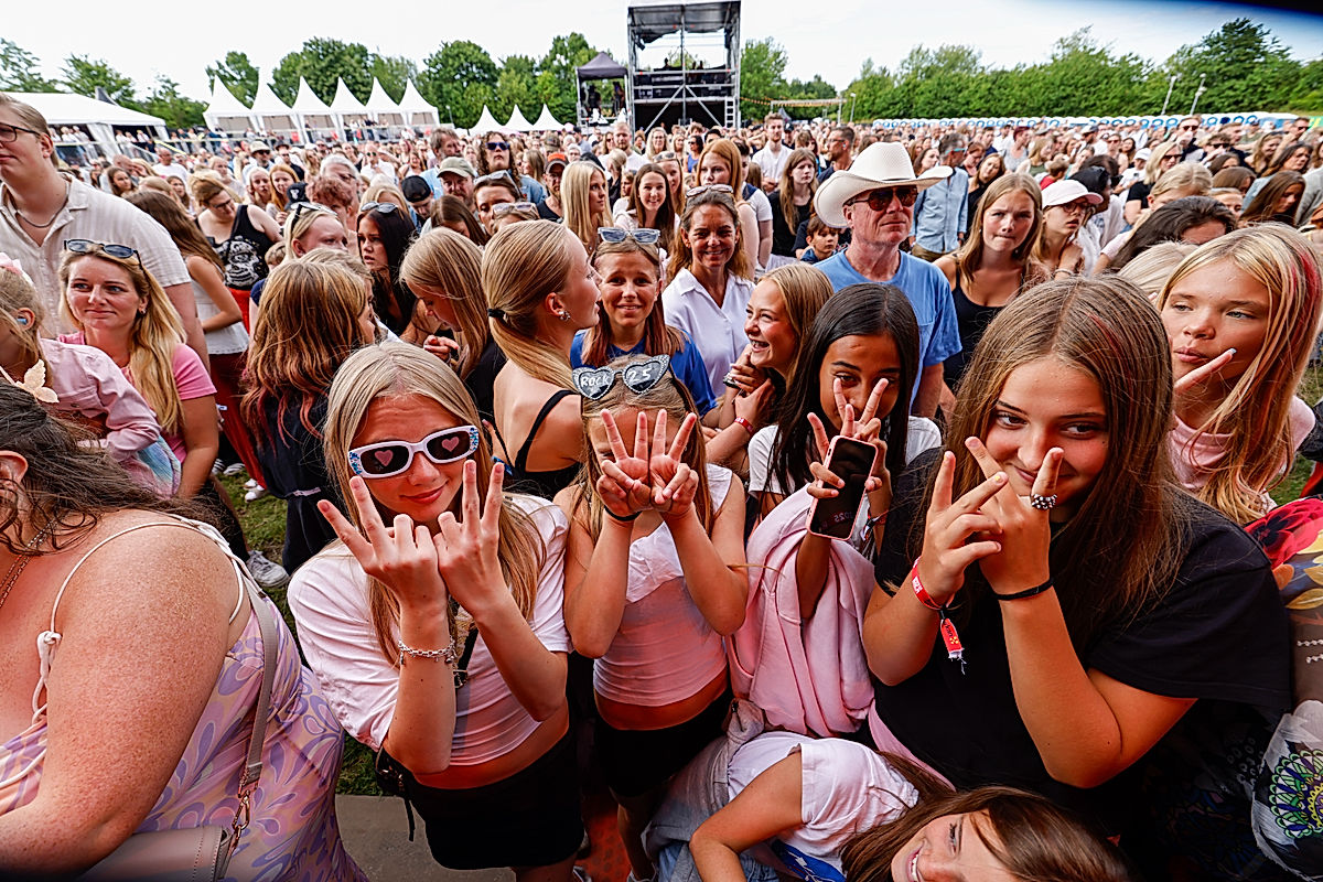 Publik - 2025 - SommarRock Svedala