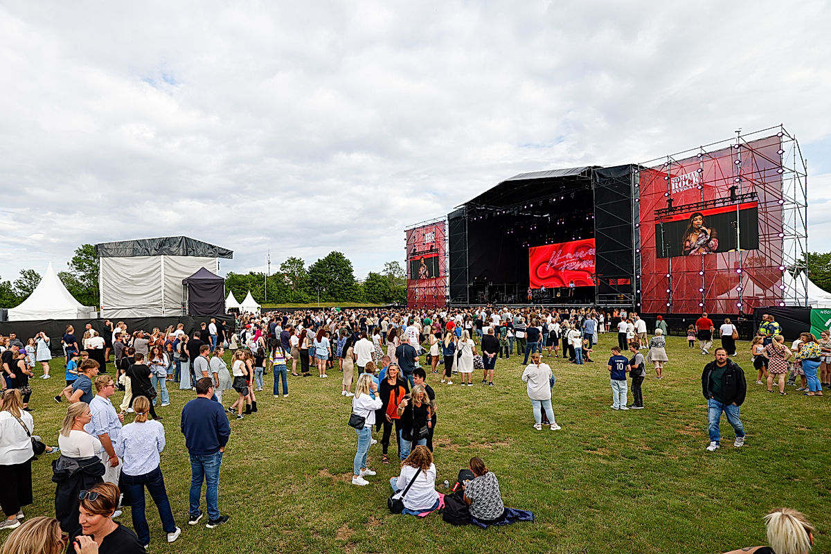 Publik - 2025 - SommarRock Svedala