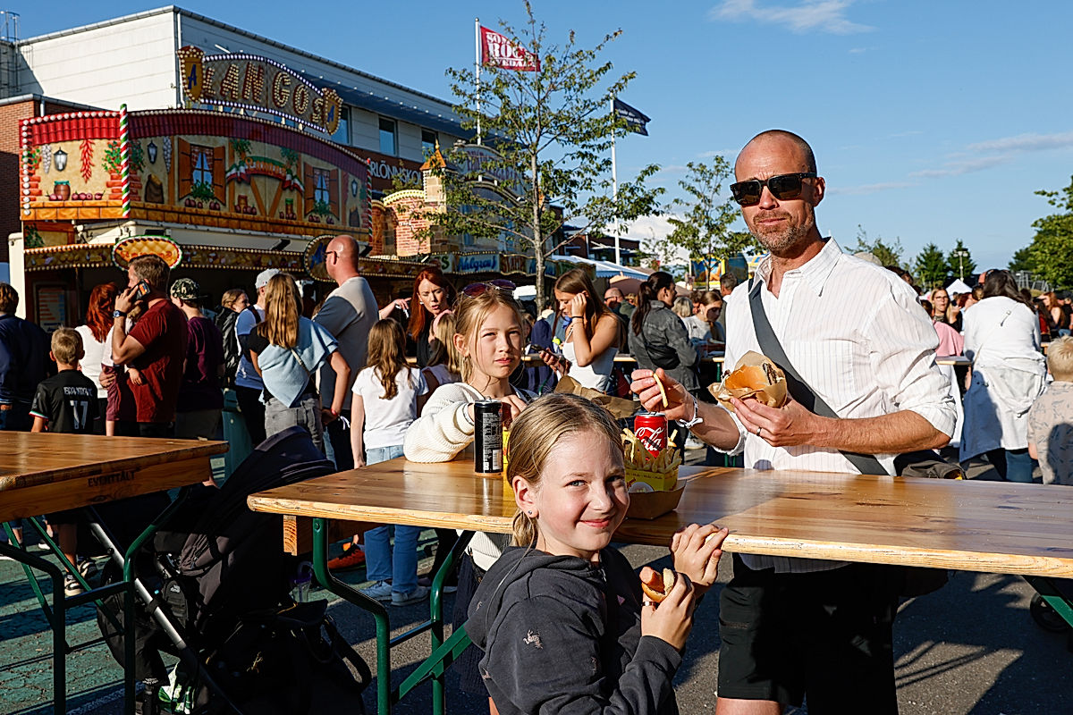 Publik - 2025 - SommarRock Svedala