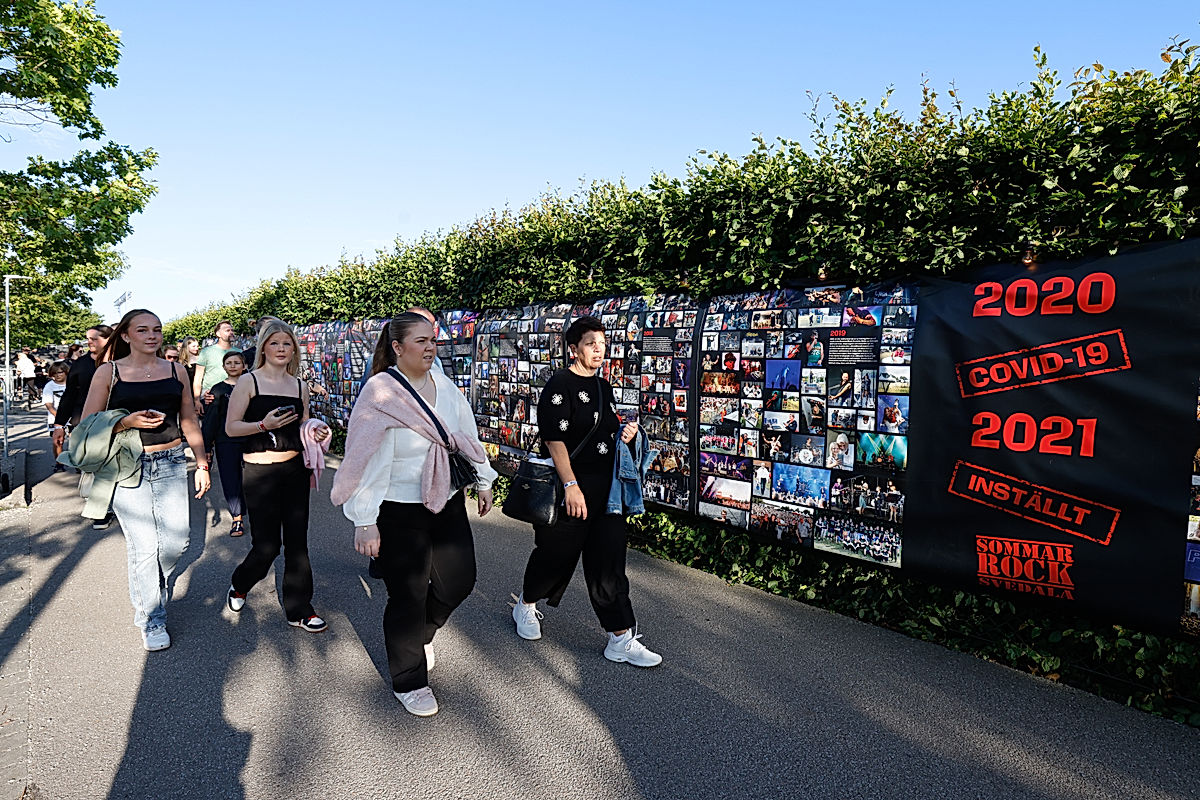 Publik - 2025 - SommarRock Svedala