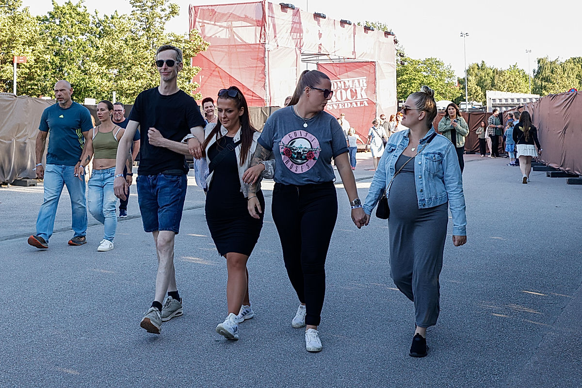 Publik - 2025 - SommarRock Svedala