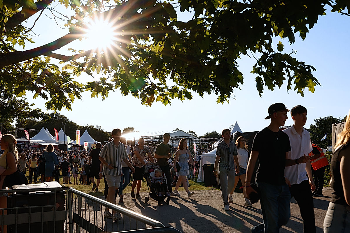 Publik - 2025 - SommarRock Svedala