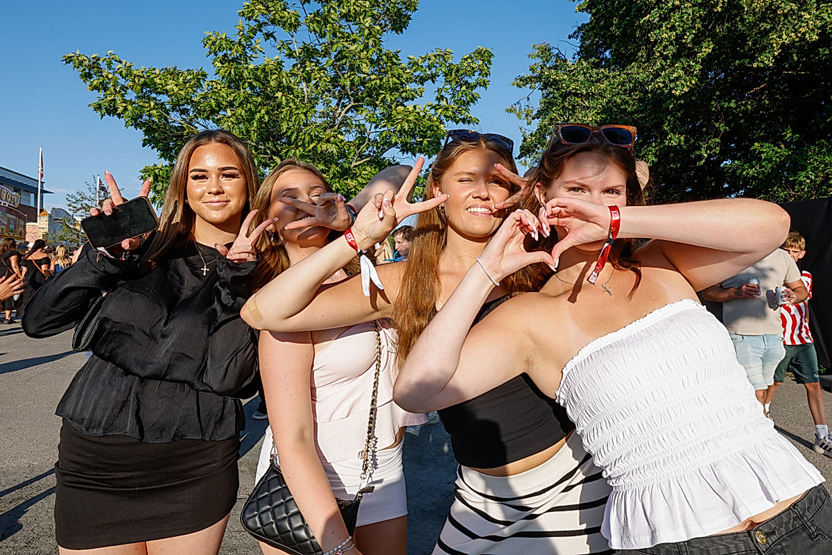 Publik - 2025 - SommarRock Svedala