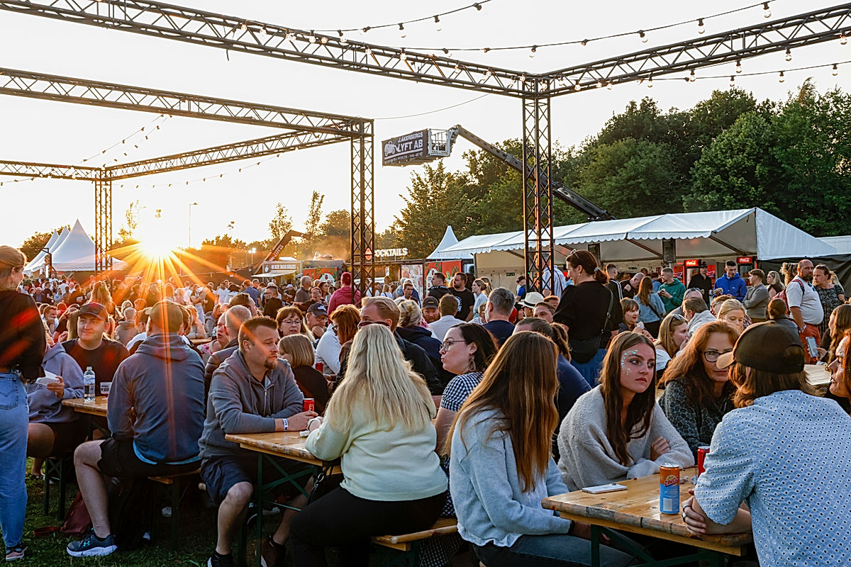 Publik - 2025 - SommarRock Svedala