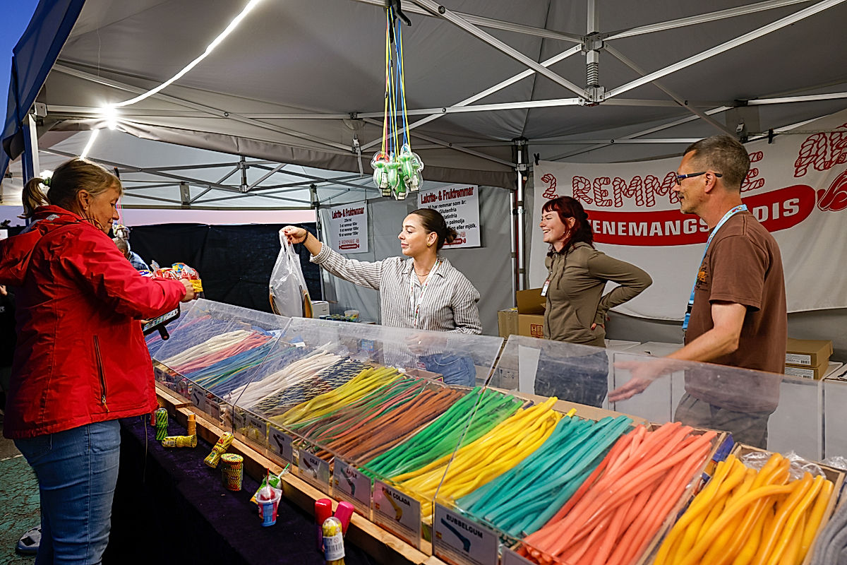 Publik - 2025 - SommarRock Svedala