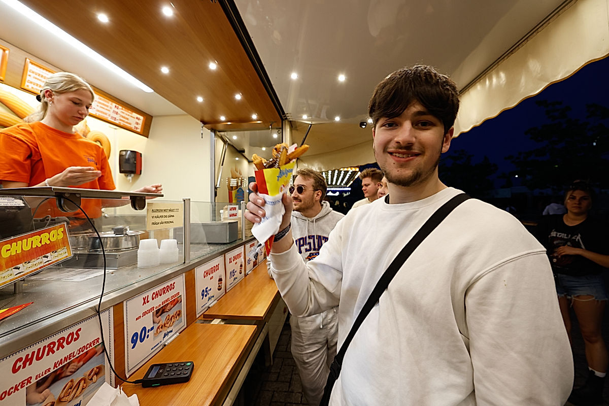 Publik - 2025 - SommarRock Svedala