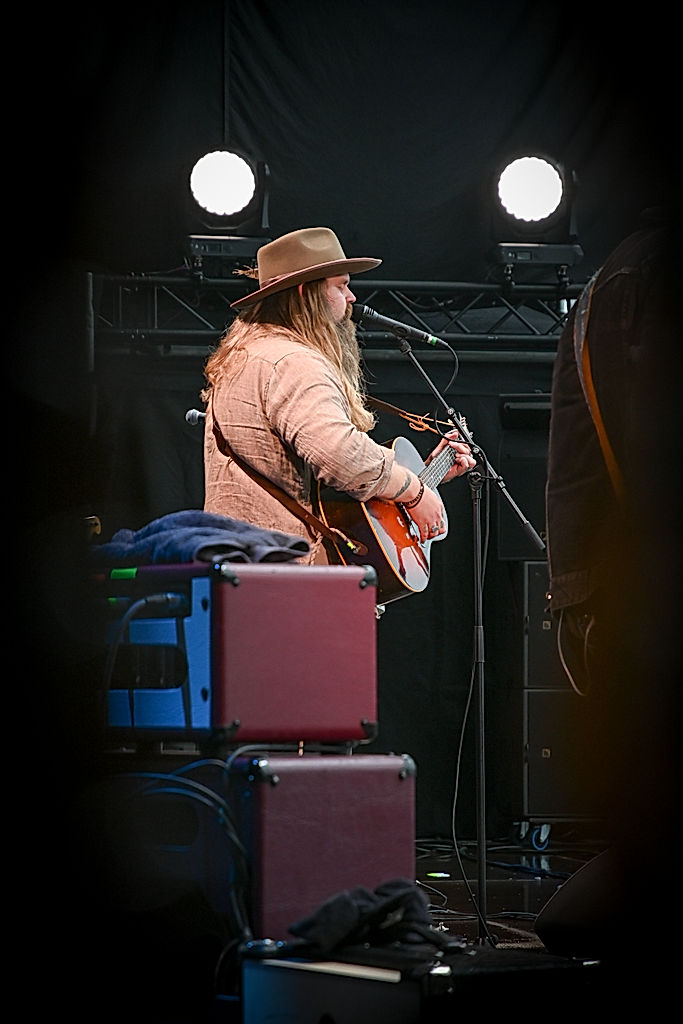 Chris Kläfford - 2025 - SommarRock Svedala