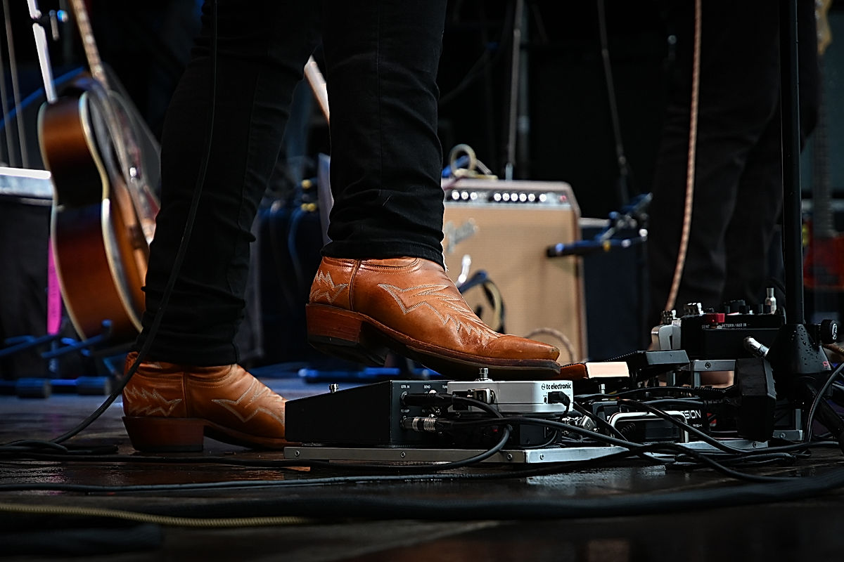 Chris Kläfford - 2025 - SommarRock Svedala