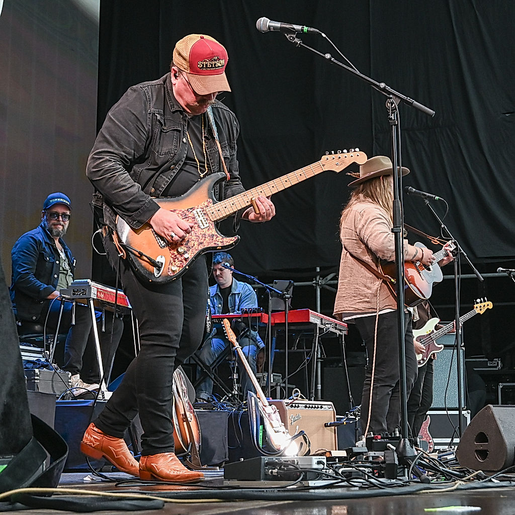Chris Kläfford - 2025 - SommarRock Svedala