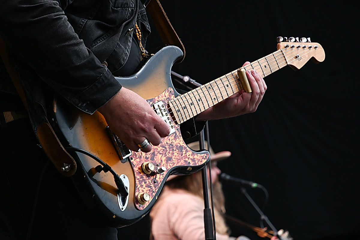 Chris Kläfford - 2025 - SommarRock Svedala
