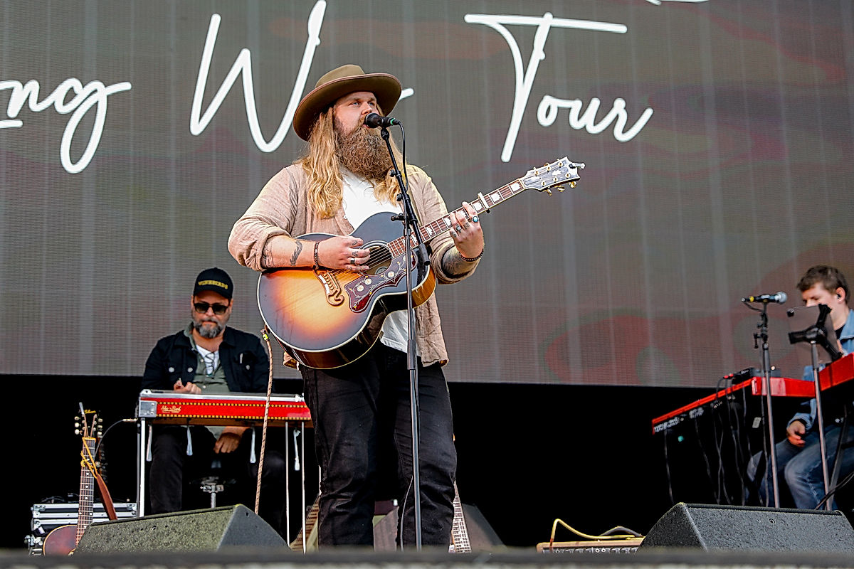Chris Kläfford - 2025 - SommarRock Svedala