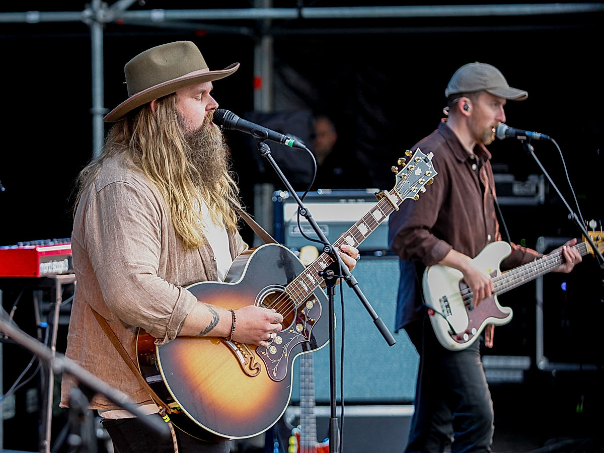 Chris Kläfford - 2025 - SommarRock Svedala