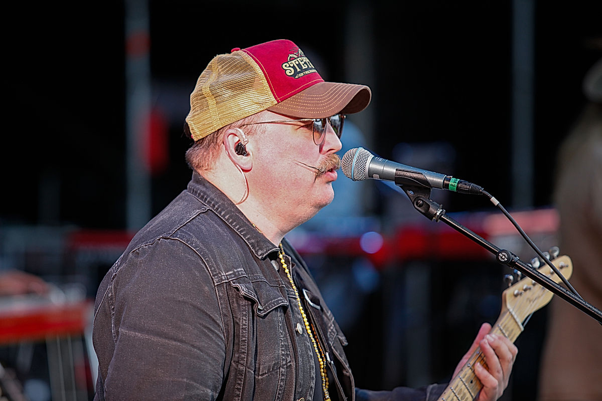 Chris Kläfford - 2025 - SommarRock Svedala