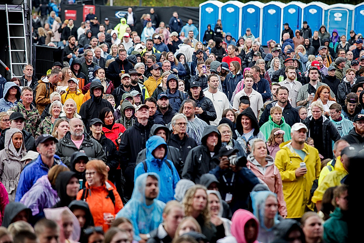 Chris Kläfford - 2025 - SommarRock Svedala