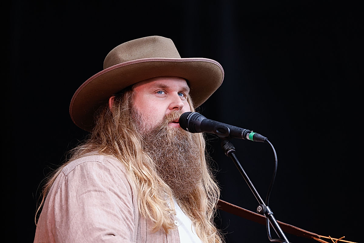 Chris Kläfford - 2025 - SommarRock Svedala